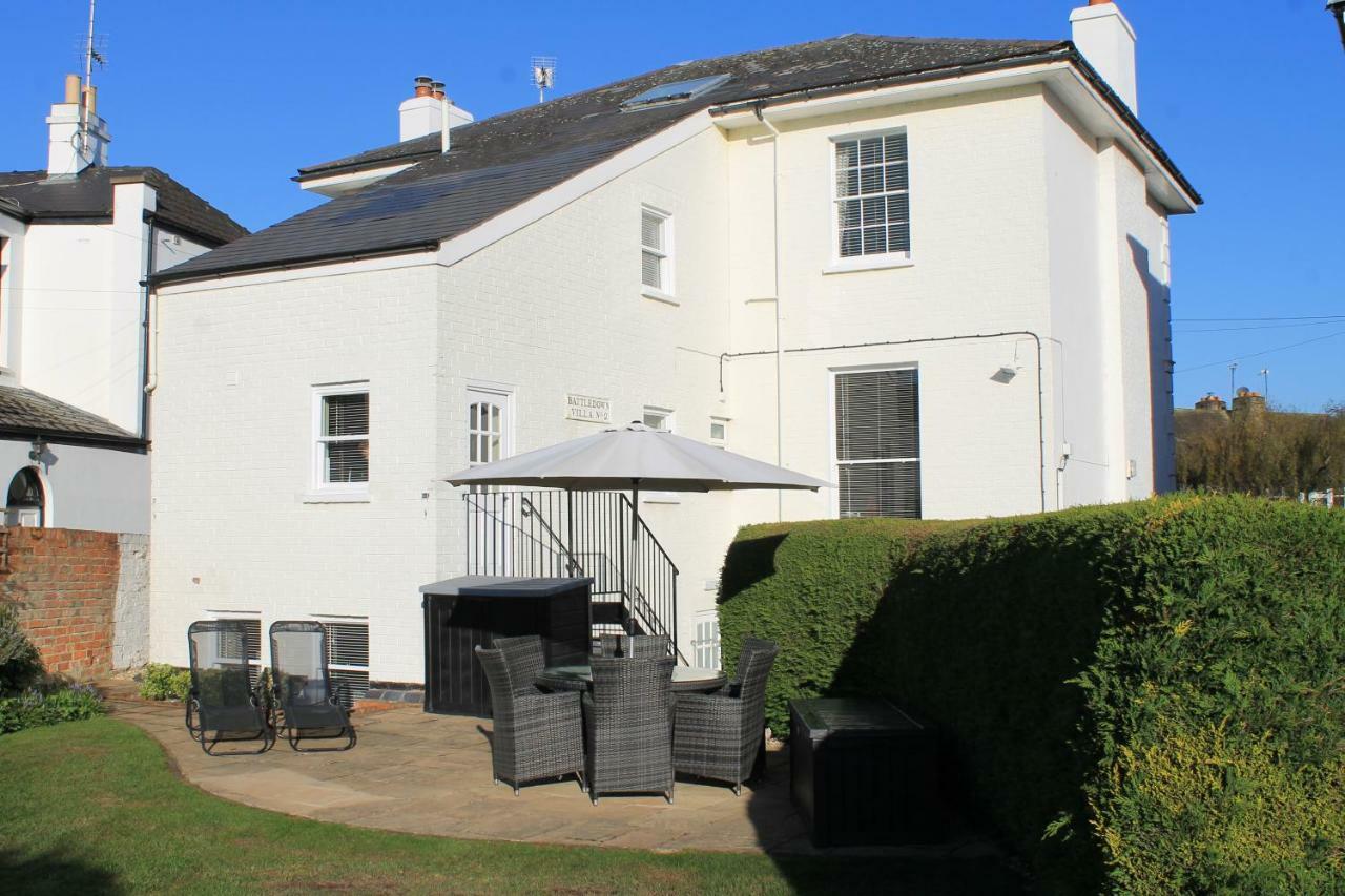 Hotel The Battledown Cheltenham Exterior foto